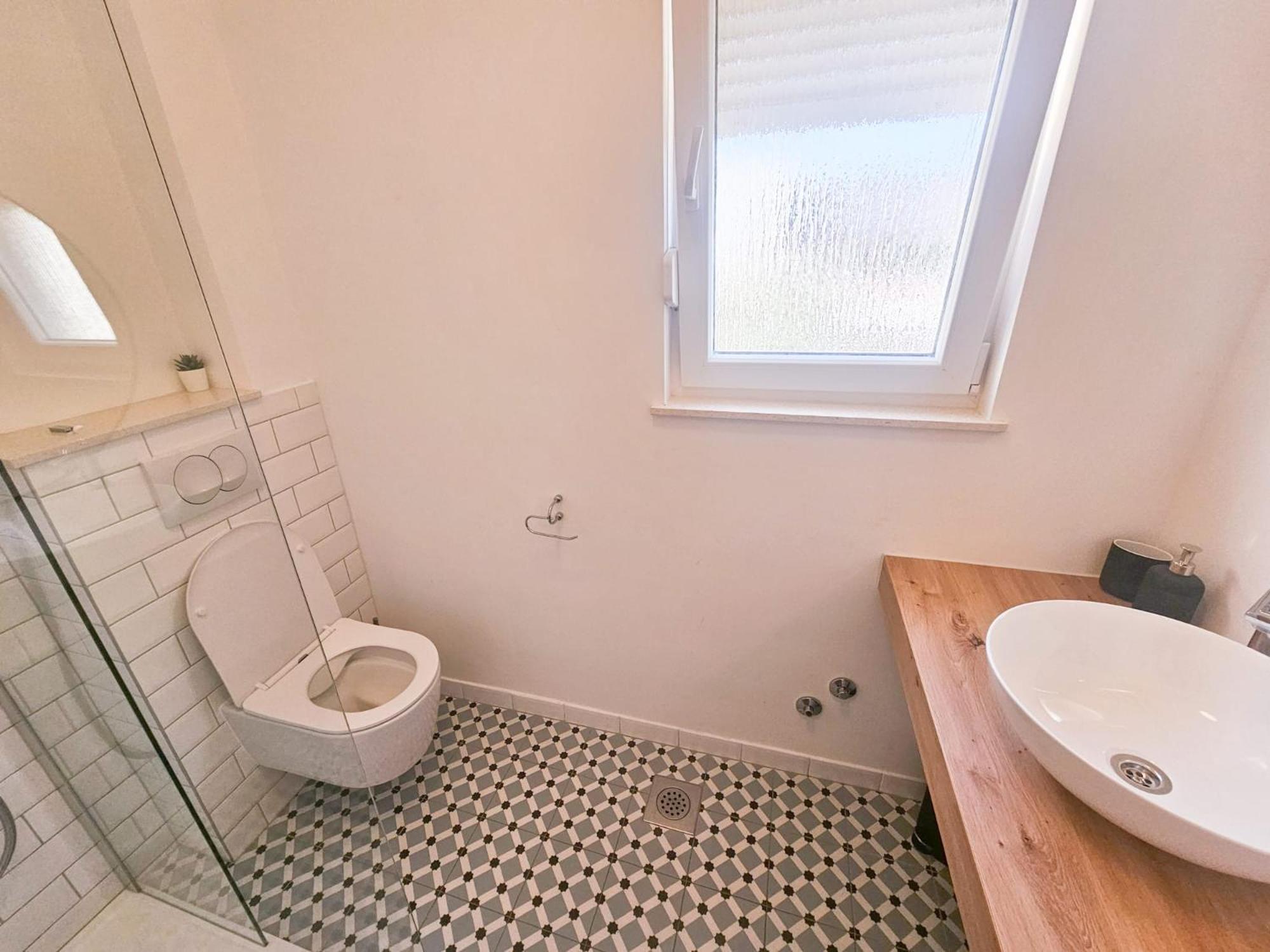 T&T Sea View Apartments Trogir Luaran gambar