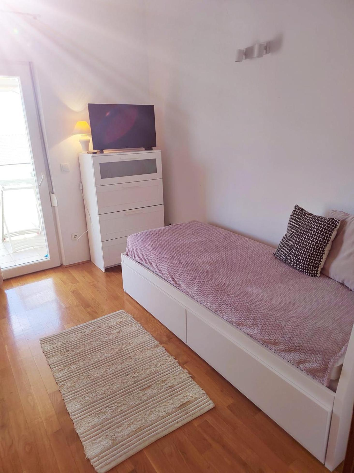 T&T Sea View Apartments Trogir Luaran gambar