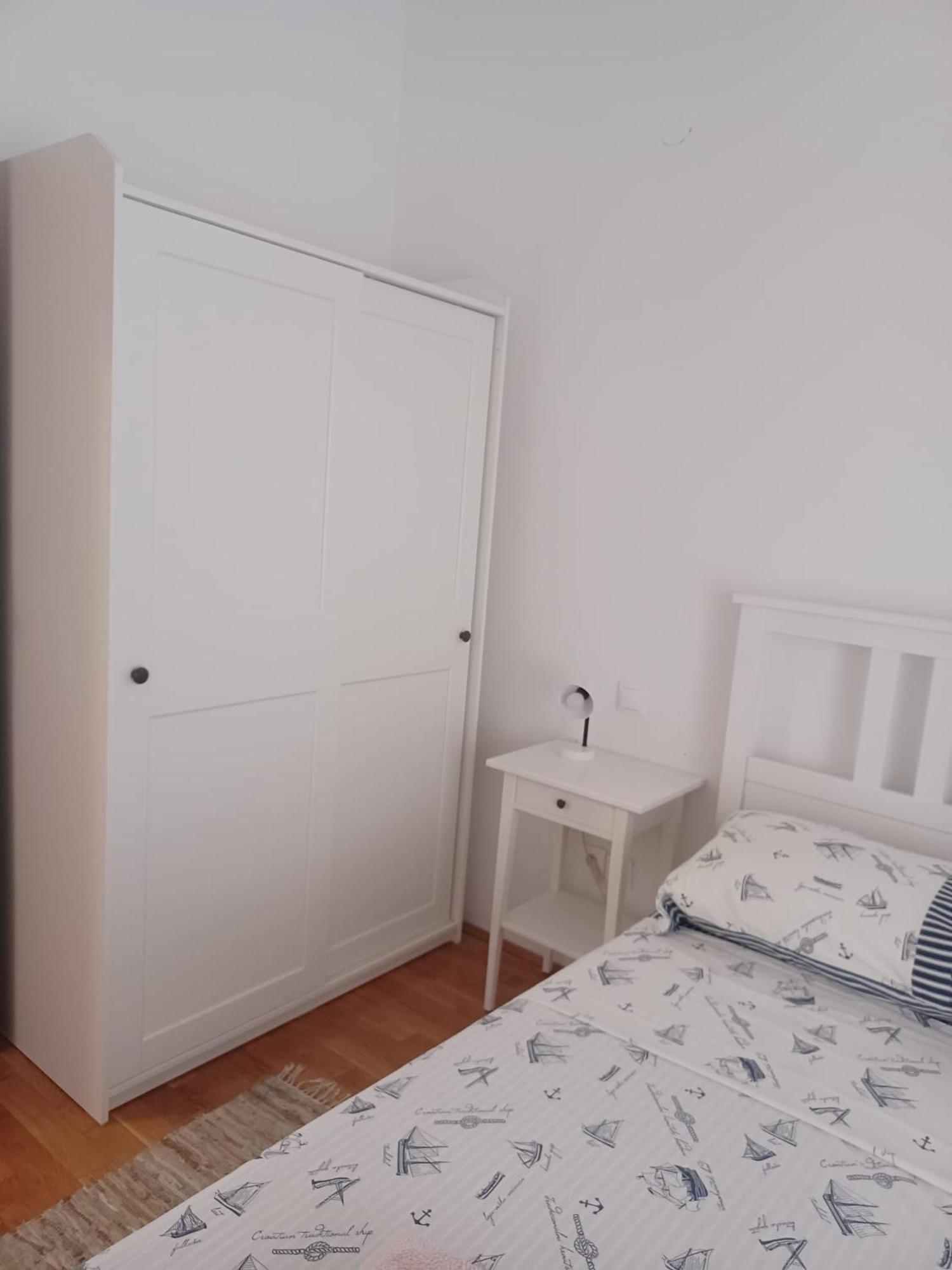 T&T Sea View Apartments Trogir Luaran gambar