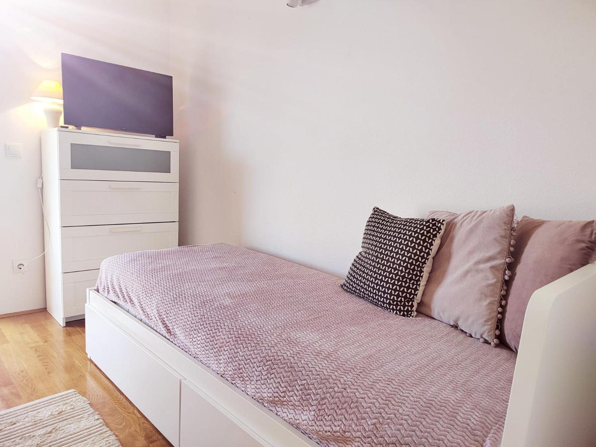 T&T Sea View Apartments Trogir Luaran gambar