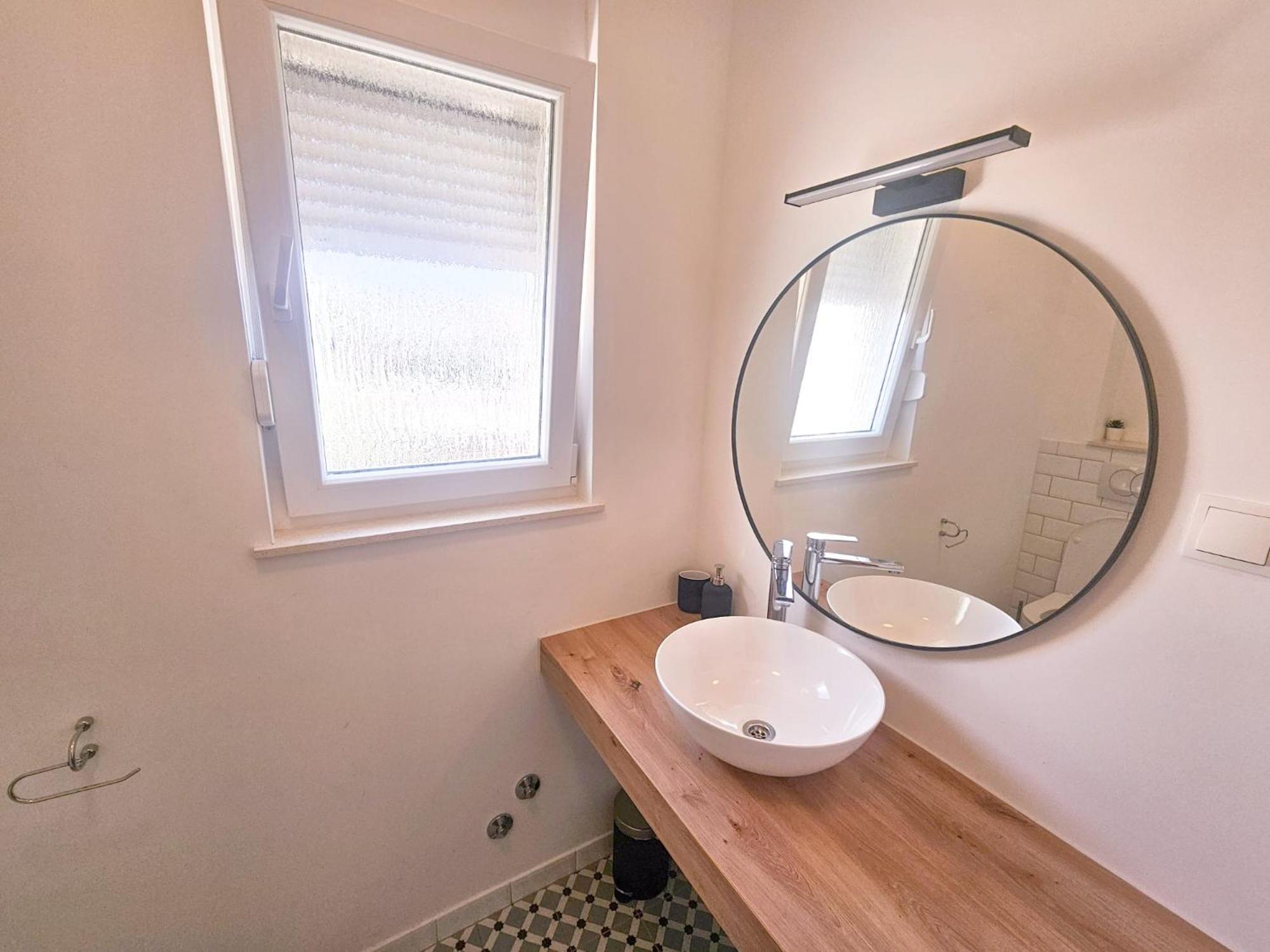 T&T Sea View Apartments Trogir Luaran gambar